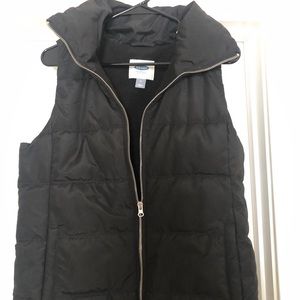 Puffer vest
